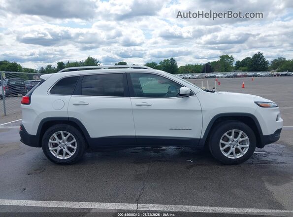 1C4PJMCS5HD216091 2017 JEEP CHEROKEE White Панорамний вид салону 360°