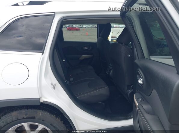 1C4PJMCS5HD216091 2017 JEEP CHEROKEE White Вид наклейки з VIN-кодом