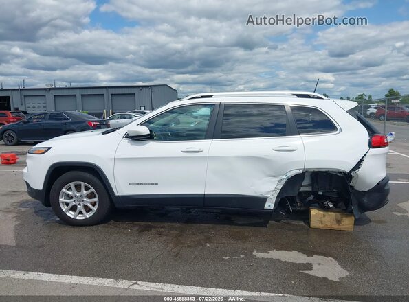 1C4PJMCS5HD216091 2017 JEEP CHEROKEE White 