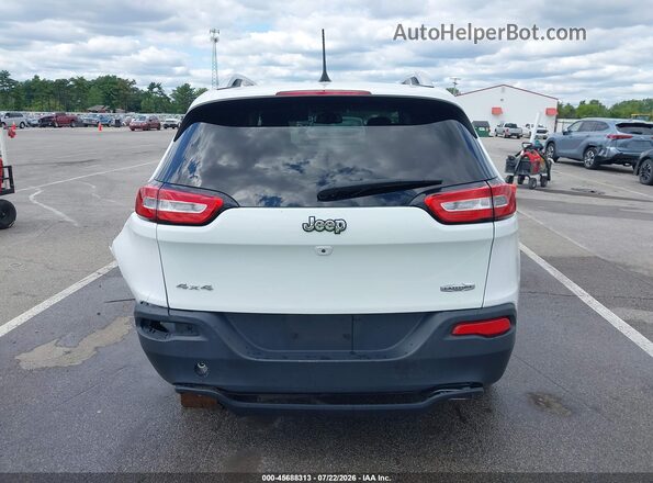 1C4PJMCS5HD216091 2017 JEEP CHEROKEE White 