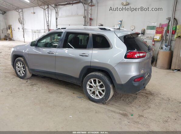 1C4PJMCS5HD226782 2017 JEEP CHEROKEE Gray Հետևի ձախ