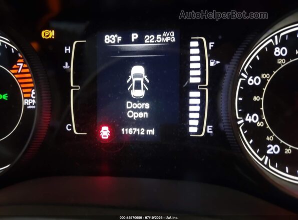 1C4PJMCS5HD226782 2017 JEEP CHEROKEE Gray 