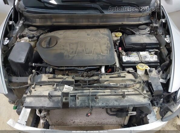 1C4PJMCS5HW570830 2017 JEEP CHEROKEE Silver Հետևի տեսք