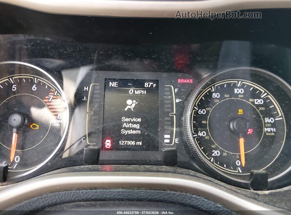 1C4PJMCS5HW646725 2017 JEEP CHEROKEE White 