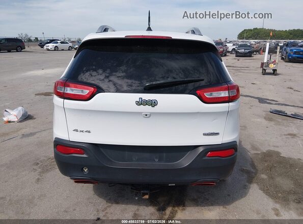 1C4PJMCS5HW646725 2017 JEEP CHEROKEE White 
