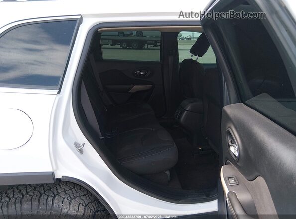 1C4PJMCS5HW646725 2017 JEEP CHEROKEE White Widok naklejki z numerem VIN