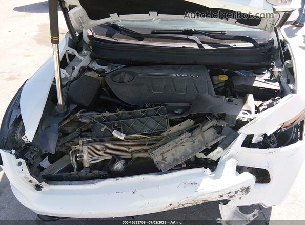 1C4PJMCS5HW646725 2017 JEEP CHEROKEE White Widok z tyłu