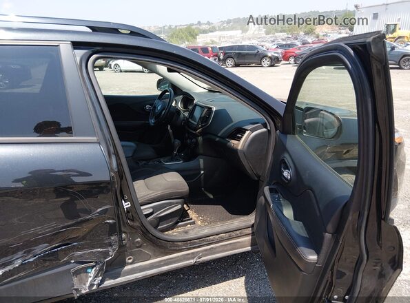 1C4PJMCS6GW101597 2016 JEEP CHEROKEE Black Սալոնի դիմացի տեսք