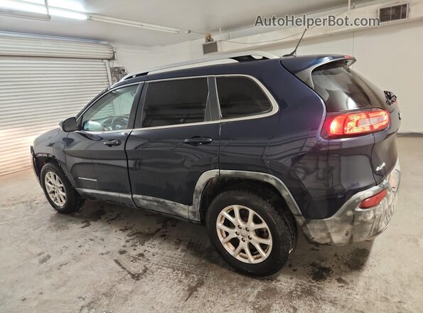 1C4PJMCS6GW192760 2016 JEEP CHEROKEE Blue 