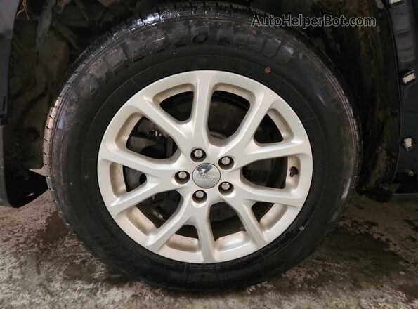 1C4PJMCS6GW192760 2016 JEEP CHEROKEE Blue 