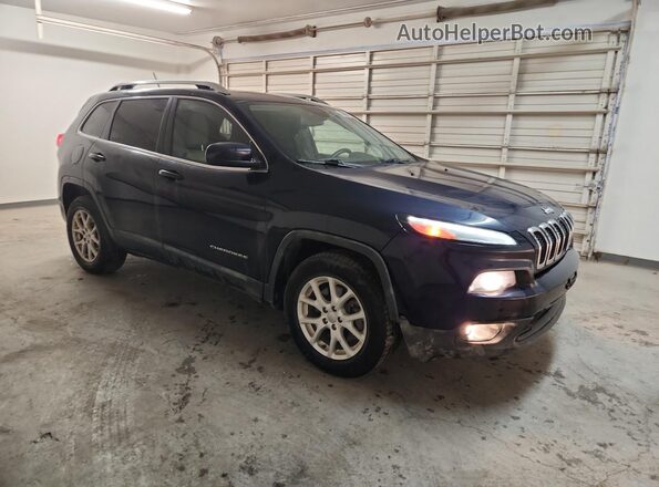 1C4PJMCS6GW192760 2016 JEEP CHEROKEE Blue 