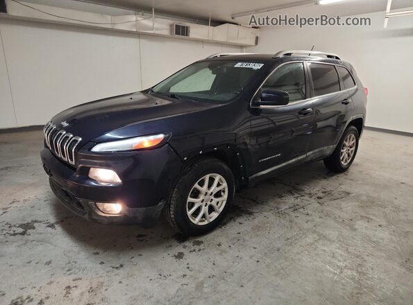 1C4PJMCS6GW192760 2016 JEEP CHEROKEE Blue 
