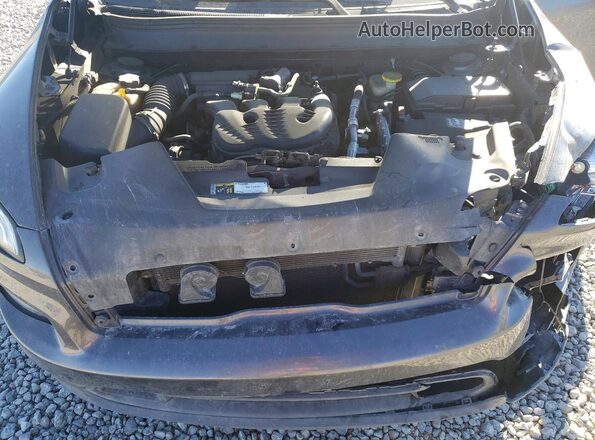 1C4PJMCS7GW157273 2016 JEEP CHEROKEE Charcoal Вид підкапотного простору