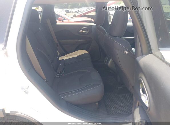 1C4PJMCS7GW237026 2016 JEEP CHEROKEE White Vista de la etiqueta del VIN