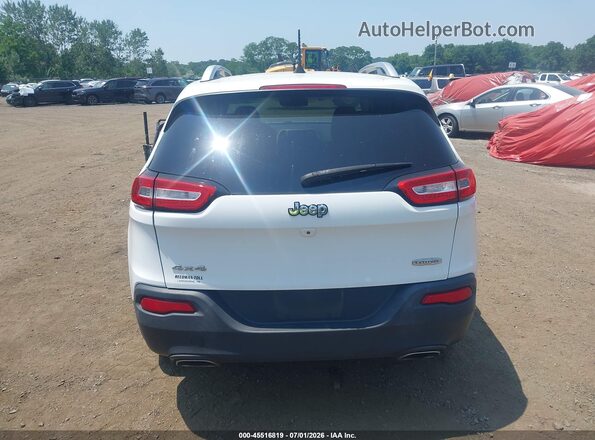 1C4PJMCS7GW237026 2016 JEEP CHEROKEE White 