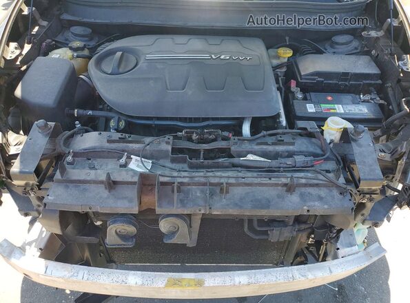 1C4PJMCS7GW253548 2016 JEEP CHEROKEE Gray Вид підкапотного простору