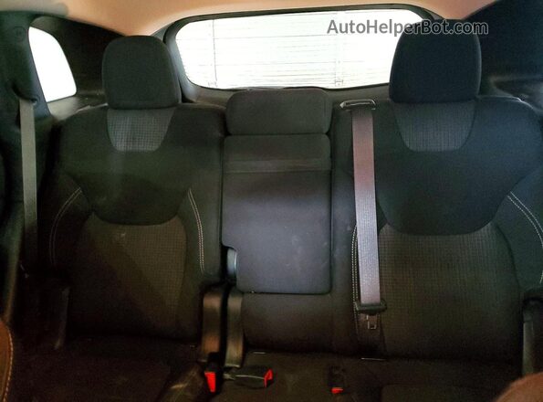 1C4PJMCS8HD228123 2017 JEEP CHEROKEE Gray Vista de los asientos traseros