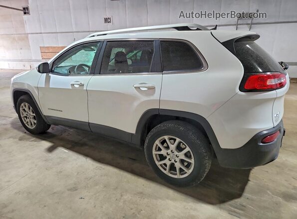 1C4PJMCS9GW123691 2016 JEEP CHEROKEE White Rear left