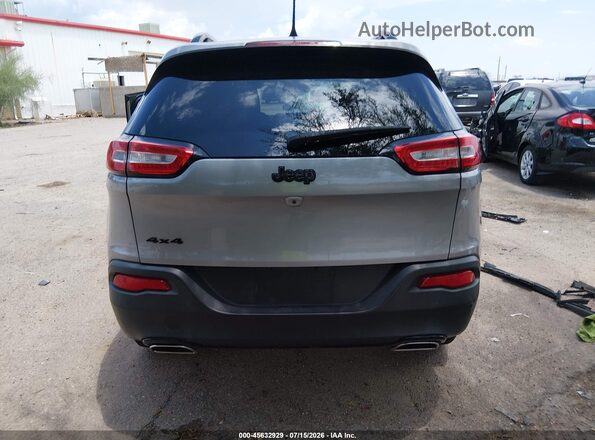 1C4PJMCS9GW225959 2016 JEEP CHEROKEE Gray 