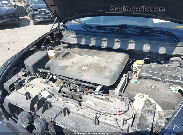 1C4PJMCS9GW227047 2016 JEEP CHEROKEE Black Rear view