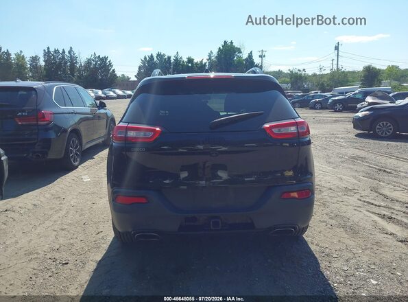1C4PJMCS9GW227047 2016 JEEP CHEROKEE Black 
