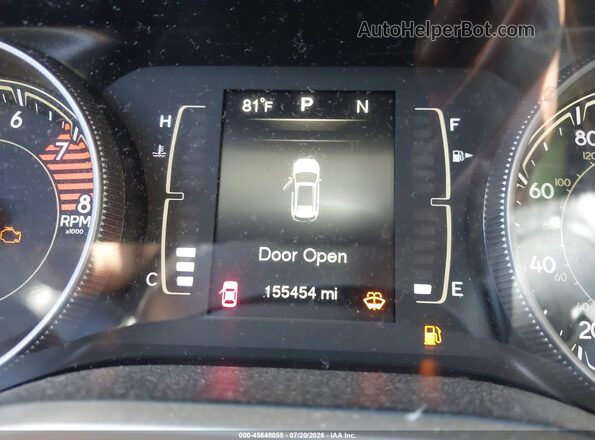 1C4PJMCS9GW227047 2016 JEEP CHEROKEE Black 