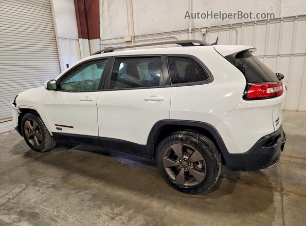 1C4PJMCS9GW286213 2016 JEEP CHEROKEE White Tył lewy