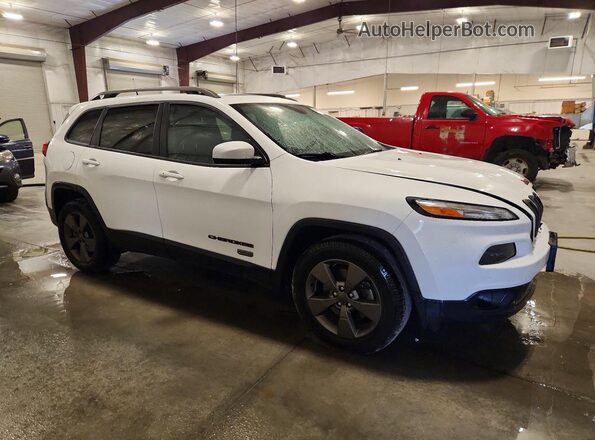 1C4PJMCS9GW286213 2016 JEEP CHEROKEE White Przód prawy