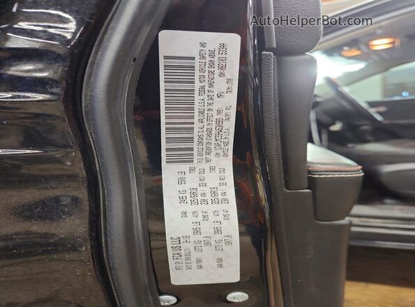 1C4PJMCS9HW530993 2017 JEEP CHEROKEE Black Vista de la etiqueta del VIN