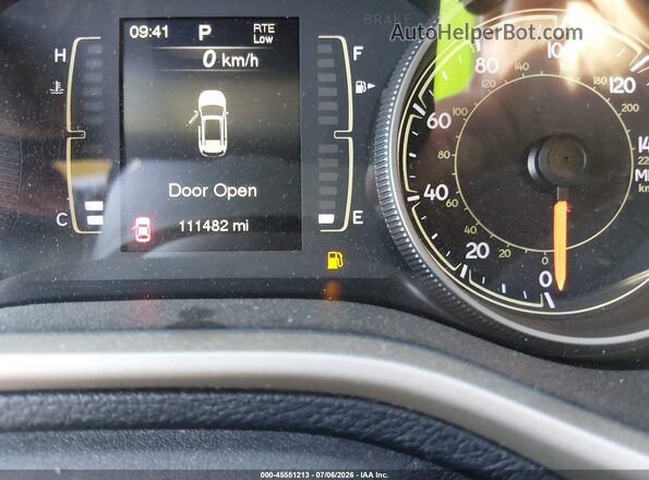 1C4PJMCS9HW626011 2017 JEEP CHEROKEE Gray 