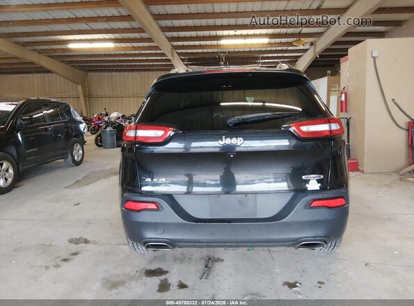 1C4PJMCSXGW245508 2016 JEEP CHEROKEE Black 