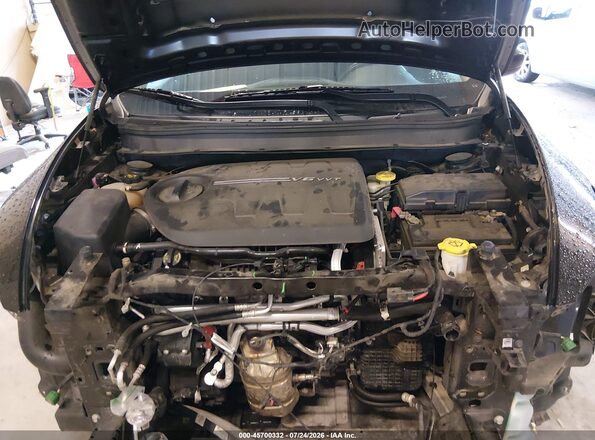 1C4PJMCSXGW245508 2016 JEEP CHEROKEE Black Widok z tyłu