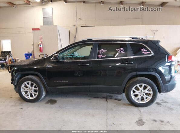 1C4PJMCSXGW245508 2016 JEEP CHEROKEE Black 