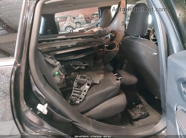 1C4PJMCSXGW245508 2016 JEEP CHEROKEE Black Widok naklejki z numerem VIN