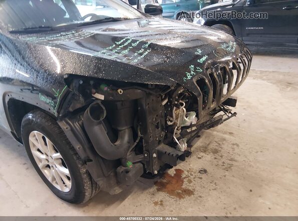 1C4PJMCSXGW245508 2016 JEEP CHEROKEE Black 