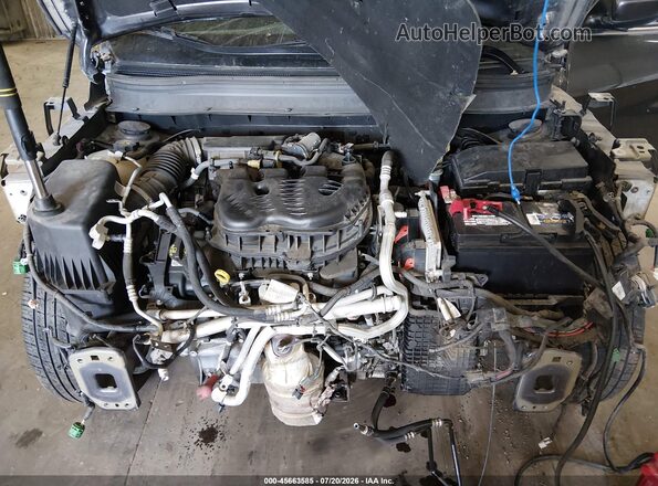 1C4PJMCSXGW246383 2016 JEEP CHEROKEE Gray Вид ззаду