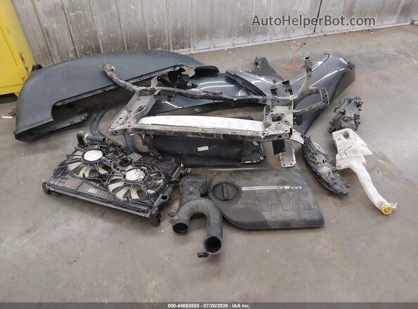 1C4PJMCSXGW246383 2016 JEEP CHEROKEE Gray Вид щитка приладів