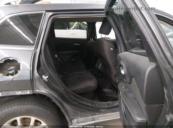 1C4PJMCSXGW246383 2016 JEEP CHEROKEE Gray Вид наклейки з VIN-кодом