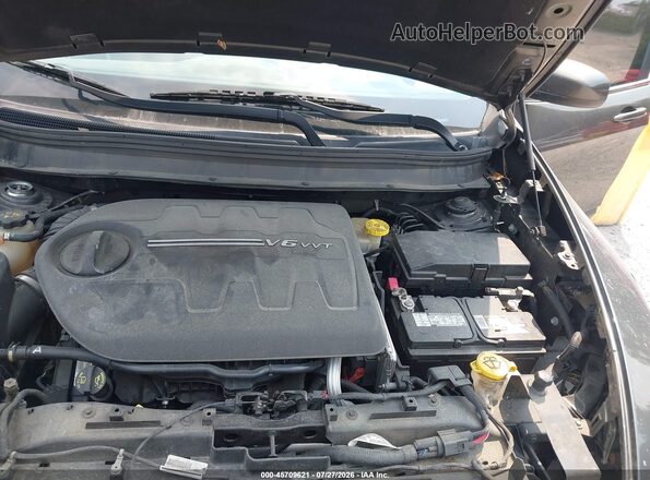 1C4PJMCSXGW310583 2016 JEEP CHEROKEE Черный Вид сзади