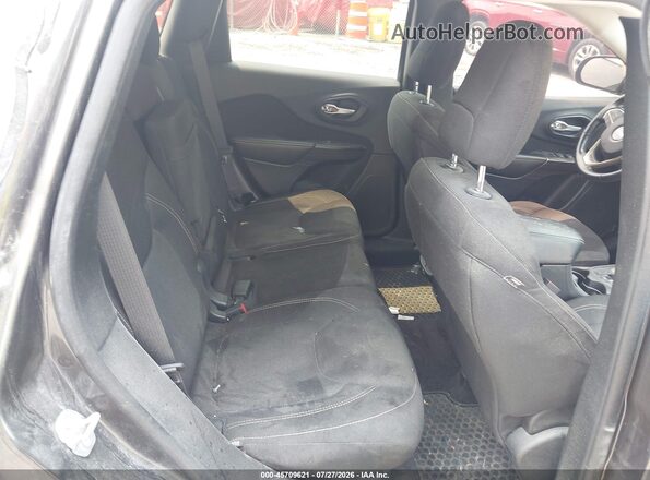 1C4PJMCSXGW310583 2016 JEEP CHEROKEE Черный Вид наклейки с VIN-кодом