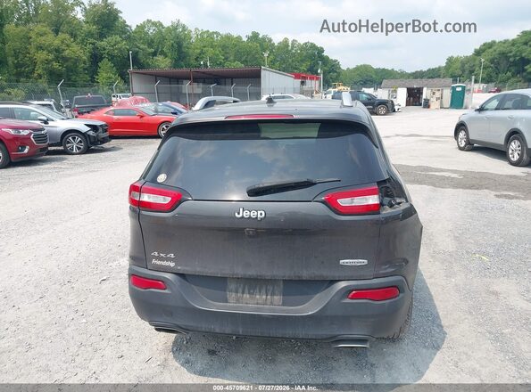 1C4PJMCSXGW310583 2016 JEEP CHEROKEE Черный 