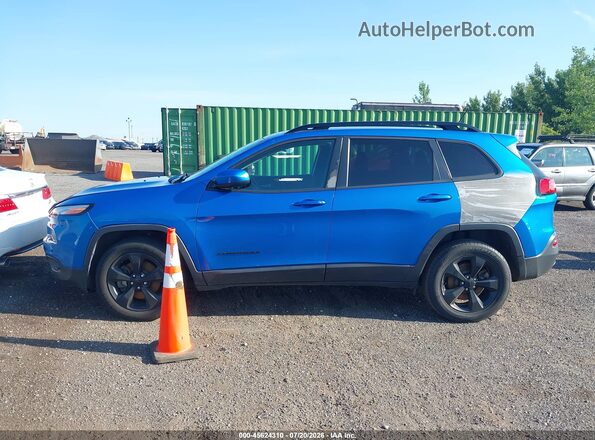 1C4PJMCX0JD598614 2018 JEEP CHEROKEE Blue სალონის 360-გრადუსიანი ხედი