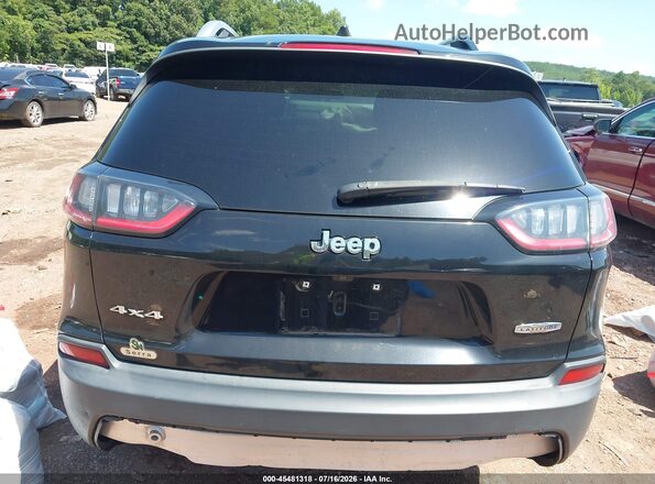 1C4PJMCX2KD216598 2019 JEEP CHEROKEE Black 