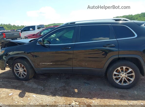 1C4PJMCX2KD216598 2019 JEEP CHEROKEE Black სალონის 360-გრადუსიანი ხედი