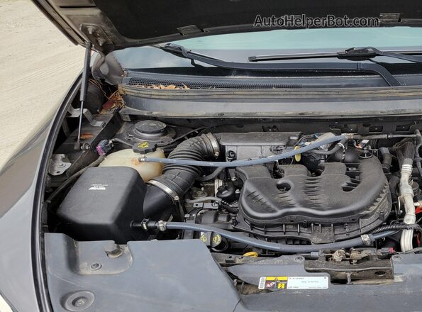1C4PJMCX3JD586893 2018 JEEP CHEROKEE Gray უკანა ხედი