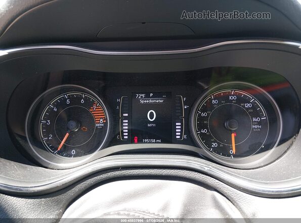 1C4PJMCX3KD112511 2019 JEEP CHEROKEE Серый Вид задних сидений