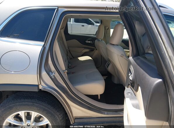 1C4PJMCX3KD112511 2019 JEEP CHEROKEE Серый Вид наклейки с VIN-кодом