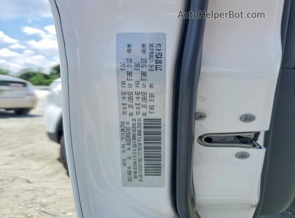 1C4PJMCX3KD337740 2019 JEEP CHEROKEE White VIN sticker view