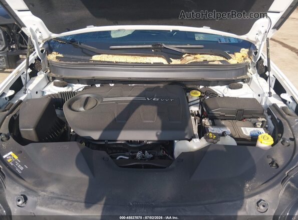 1C4PJMCX3ND536291 2022 JEEP CHEROKEE White Vista trasera