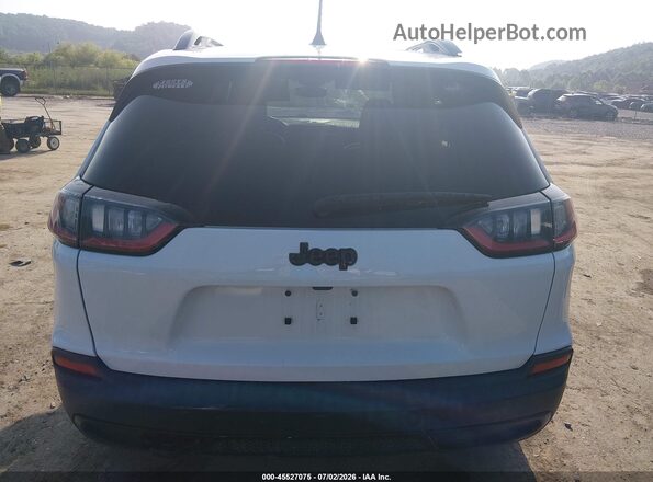 1C4PJMCX3ND536291 2022 JEEP CHEROKEE White 